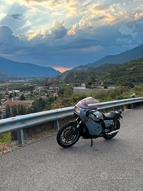 Guzzi v50 monza café racer