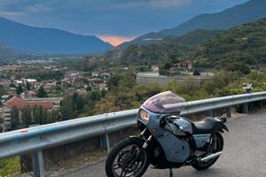 Guzzi v50 monza café racer