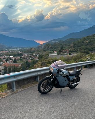 Guzzi v50 monza café racer