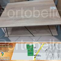 Codice: 7201 TAVOLINETTO DA SALOTTO STILE MODERNO