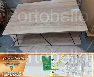 Codice: 7201 TAVOLINETTO DA SALOTTO STILE MODERNO