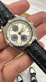 BREITLING CHRONOMAT ACCIAIO ORO
