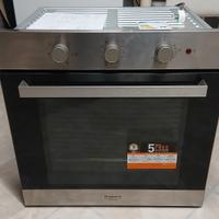 hotpoint ariston forno ventilato