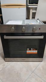 hotpoint ariston forno ventilato