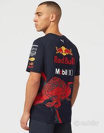 maglia Red Bull F1 Puma mai usata