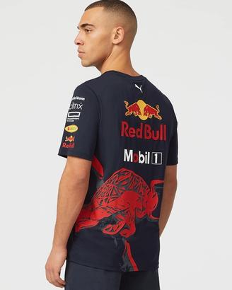 maglia Red Bull F1 Puma mai usata