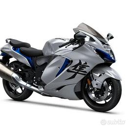 Suzuki GSX Hayabusa 1300