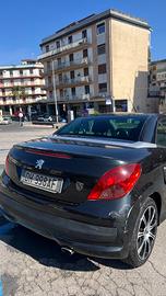 PEUGEOT 207CC 1.6 HDi 109cv PREZZO TRATTABILE
