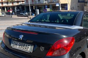PEUGEOT 207CC 1.6 HDi 109cv PREZZO TRATTABILE