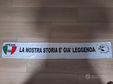 Sciarpa calcio Spezia 1944