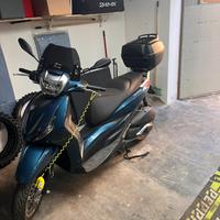 Piaggio beverly300 ie abs -2024