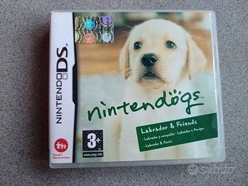Nintendo DS Dogs