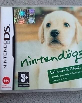 Nintendo DS Dogs