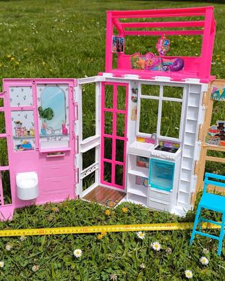 Casa di Barbie compatta 