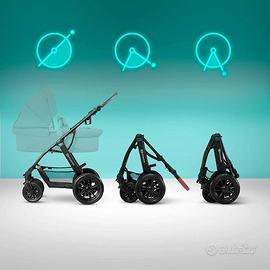 Trio KINDERKRAFT XMOOV 3in1