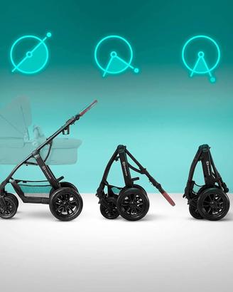 Trio KINDERKRAFT XMOOV 3in1
