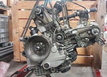 Blocco motore Ducati Sport Touring ST3
