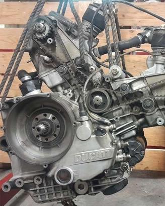 Blocco motore Ducati Sport Touring ST3