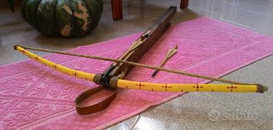 Oggetti rievocazione storica medievale 