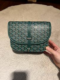 Borsa goyard verde
