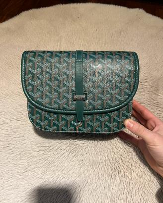 Borsa goyard verde