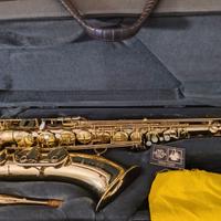 Sax Tenore Selmer Serie III