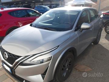 NISSAN Qashqai MHEV 158 CV Xtronic Business