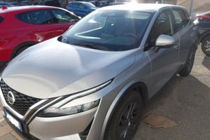 NISSAN Qashqai MHEV 158 CV Xtronic Business