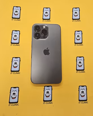 IPHONE 13 PRO 128GB GRAFITE