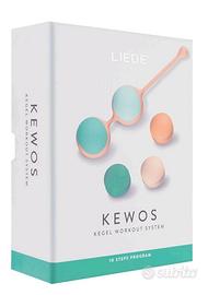 Liebe - Kewos - Set Allenamento Pavimento Pelvico