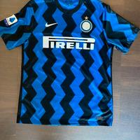 Maglietta Inter Nike Lukaku n.9 Stagione 2020-2021