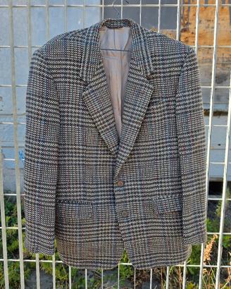 Giacca Blazer Vintage Missoni  In Lana e Mohair