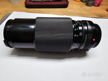 Canon 70 210 mm