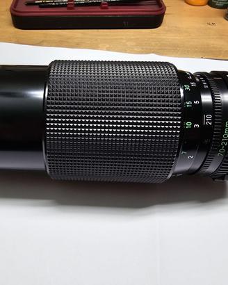 Canon 70 210 mm