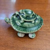 Tartaruga in ceramica oscillante