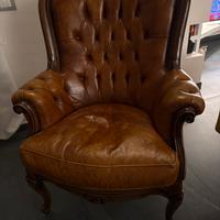 Poltrona Chesterfield