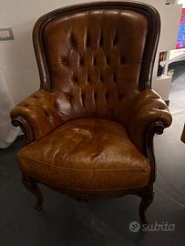 Poltrona Chesterfield