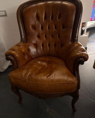 Poltrona Chesterfield