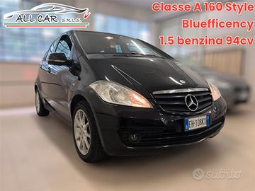 Mercedes-benz A 160 Elegance Be-Style