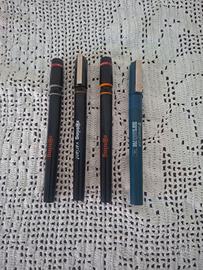 Lotto Penne Tecniche Vintage a China