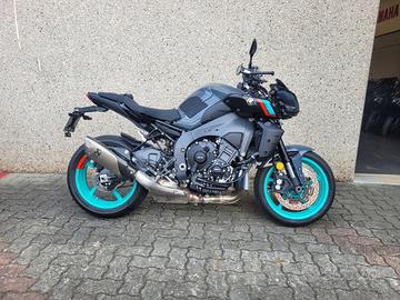 Yamaha MT-10 ABS