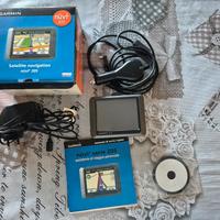 navigatore satellitare garmin nuvi 205