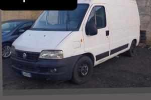 Fiat ducato 2002