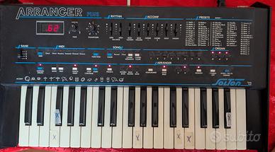 Solton Arranger Plus si accettano offert