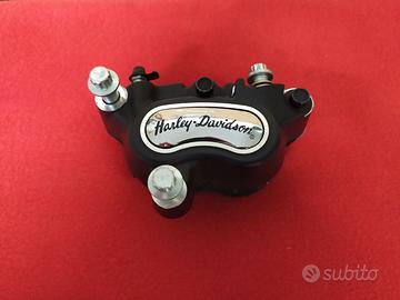 Pinza freno anteriore Sinistra Harley