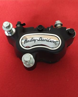 Pinza freno anteriore Sinistra Harley