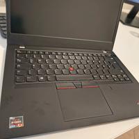 LENOVO THINK PAD BUSINESS 14 POLLICI