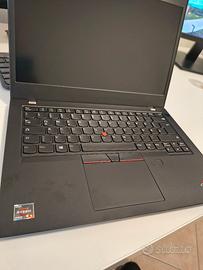 LENOVO THINK PAD BUSINESS 14 POLLICI