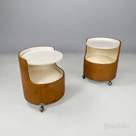 Coppia comodini Lullaby 1960