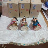 thun Personaggi ed.limitata regioni d'Italia 